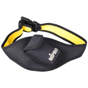 Mipro ASP-30 | Aerobic Sports Pouch for bodypack transmitters