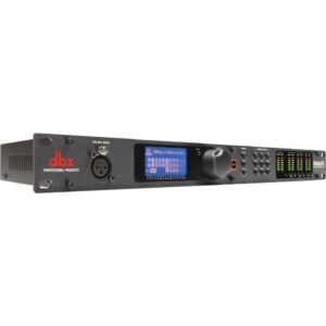 dbx DriveRack PA2 zvučnički menadžment sistem (skretnica)
