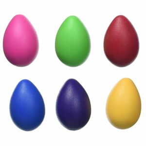 LP Egg Shaker mix color zvečke