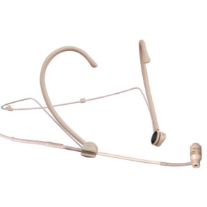 Mipro MU-53HNS | Unidirectional Headworn Microphone (beige)