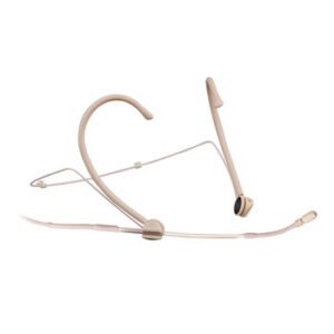 Mipro MU-55HNS | Omnidirectional Headworn Microphone (beige)