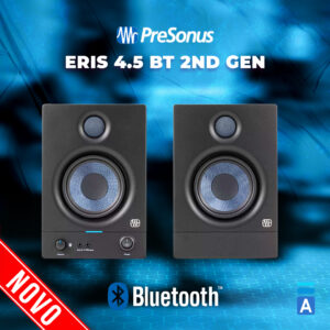 PreSonus Eris 4.5 BT monitori 2nd Gen (par)