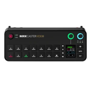 Rode RØDECaster Video produkcijska konzola