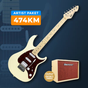 Peavey Raptor Ivory + Debut 15E gitarski paket