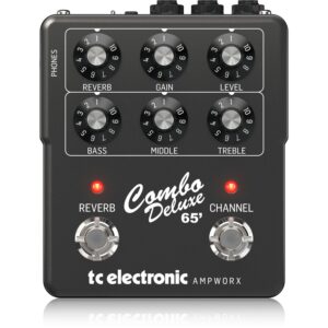 tc electronic Combo Deluxe '65 Preamp Ampworx pedala