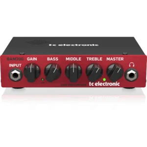 tc electronic BAM200 bass pojačalo glava
