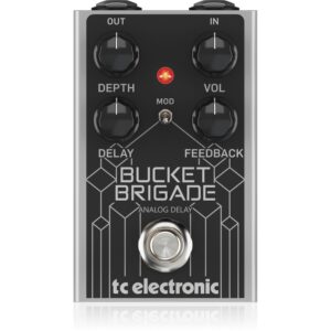 tc electronic BUCKET BRIGADE Analog Delay pedala
