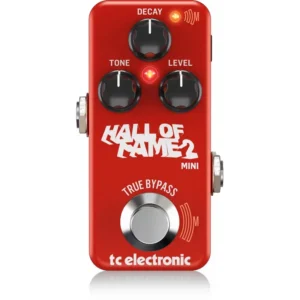 tc electronic Hall Of Fame 2 Mini Reverb pedala
