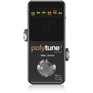 tc electronic Polytune Noir 3 štimer