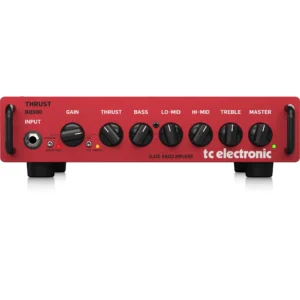 tc electronic THRUST BQ500 bass pojačalo