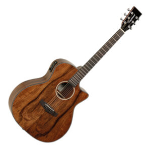 Tanglewood TVC-X-PW ozvučena gitara