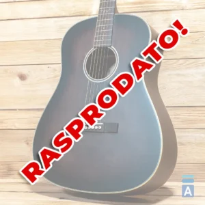 Vintage V660AQ Historic akustična gitara + torba