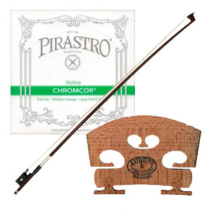 Gudala, žice, pribor za violine Gudala, žice, pribor za violine