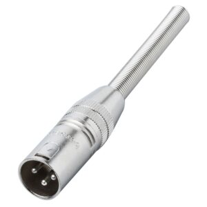 Bespeco XLR3MX MD muški konektor