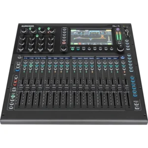 Allen & Heath Qu-5 digitalni mikser sa 96kHz DSP, USB/SD snimanjem i SLink povezivanjem. Prodaja Artist d.o.o. Banja Luka, Sarajevo, Doboj
