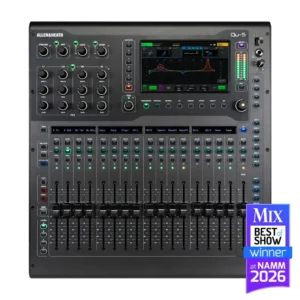 Allen & Heath QU-5 digitalni mikser