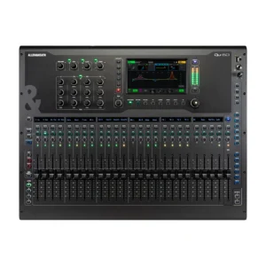 Allen & Heath Qu-6D digitalni mikser sa 96kHz DSP jezgrom i Dante mrežnim interfejsom. Profesionalno rješenje za miks i integraciju. Prodaja Artist d.o.o. Banja Luka, Sarajevo, Doboj