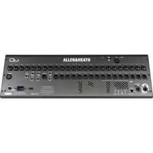 Allen & Heath Qu-6D digitalni mikser sa 96kHz DSP jezgrom i Dante mrežnim interfejsom. Profesionalno rješenje za miks i integraciju. Prodaja Artist d.o.o. Banja Luka, Sarajevo, Doboj