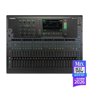Allen & Heath QU-6D digitalni mikser sa Dante