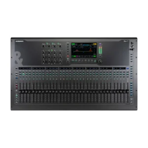 Allen & Heath Qu-7 digitalni mikser sa 33 motorizovana fadera, 96kHz obradom, DEEP efektima i naprednim ulazno/izlaznim opcijama. Prodaja Artist d.o.o. Banja Luka, Sarajevo, Doboj.