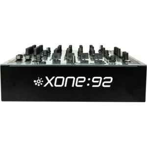 Allen & Heath XONE:92 MK2 – profesionalni 4+2 kanalni DJ mikser sa analognim filterima i preciznom 4-band EQ kontrolom. Prodaja Artist d.o.o. Banja Luka, Sarajevo, Doboj