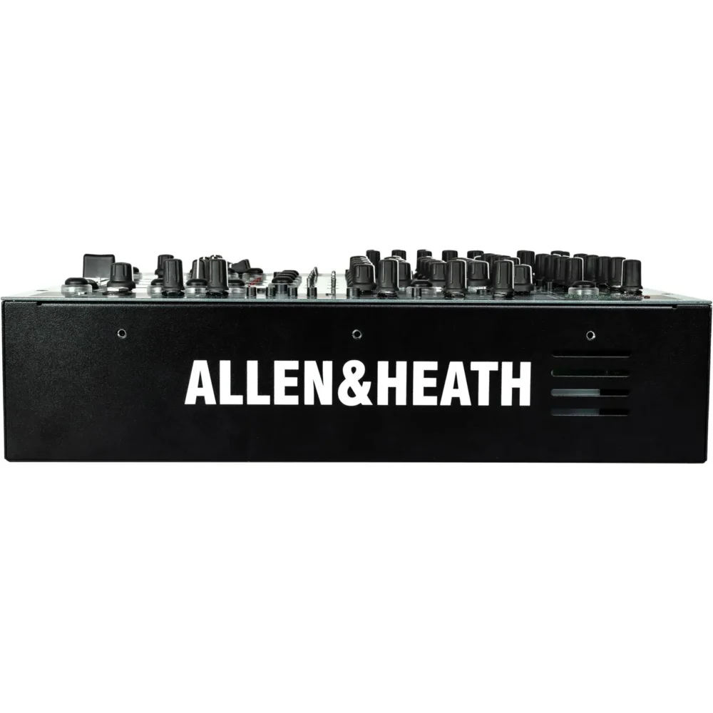 Allen & Heath XONE:92 MK2 – profesionalni 4+2 kanalni DJ mikser sa analognim filterima i preciznom 4-band EQ kontrolom. Prodaja Artist d.o.o. Banja Luka, Sarajevo, Doboj