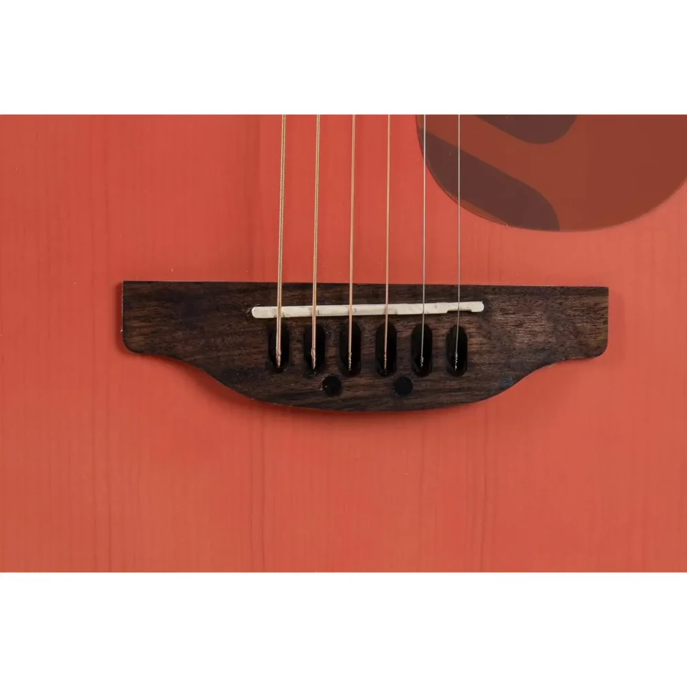 Applause Jump OM Cutaway Electro gitara sa punim smrekovim topom, Ovangkol tijelom i AP3PT preampom – Prodaja Artist d.o.o. Banja Luka, Sarajevo.