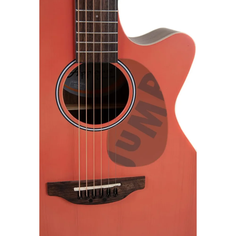 Applause Jump OM Cutaway Electro gitara sa punim smrekovim topom, Ovangkol tijelom i AP3PT preampom – Prodaja Artist d.o.o. Banja Luka, Sarajevo.