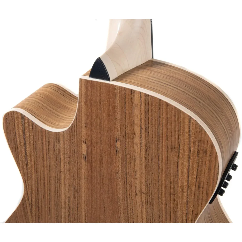 Applause Jump OM Cutaway Electro gitara sa punim smrekovim topom, Ovangkol tijelom i AP3PT preampom – Prodaja Artist d.o.o. Banja Luka, Sarajevo.