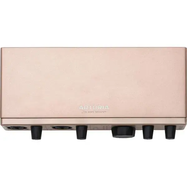 Arturia MiniFuse 2 prenosivi USB audio interfejs sa 2 ulaza i 2 izlaza, USB Type-C povezivanje, phantom napajanje, MIDI I/O, idealan za muzičku produkciju i podkast, Prodaja Artist d.o.o. Banja Luka, Sarajevo