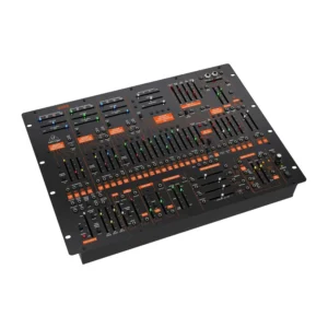 Behringer 2600 analogni semimodularni sintisajzer sa 3 VCO, patch sekcijom i rack kućištem. Prodaja Artist d.o.o. Banja Luka, Sarajevo, Doboj