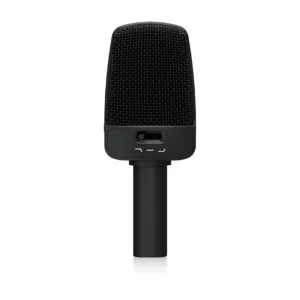 Behringer B 906 mikrofon ravnog kućišta za pojačala, bubnjeve i duvačke instrumente, sa nosačem i kutijom. Prodaja Artist d.o.o. Banja Luka, Sarajevo, Doboj