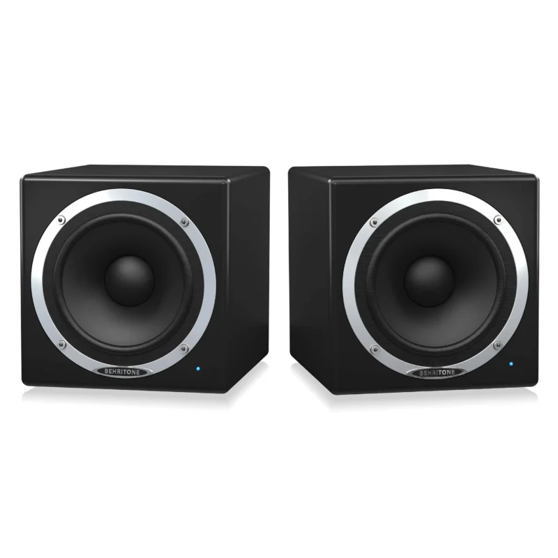 Behringer BEHRITONE C50A referentni studijski monitor, 5.25 inča, MDF kutija, XLR/TRS/RCA ulazi – Prodaja Artist d.o.o. Banja Luka, Sarajevo, Doboj