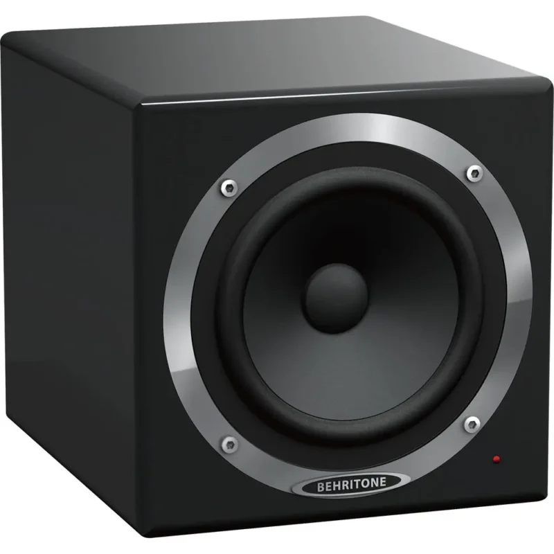 Behringer BEHRITONE C50A referentni studijski monitor, 5.25 inča, MDF kutija, XLR/TRS/RCA ulazi – Prodaja Artist d.o.o. Banja Luka, Sarajevo, Doboj