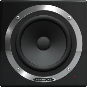 Behringer BEHRITONE C50A referentni studijski monitor, 5.25 inča, MDF kutija, XLR/TRS/RCA ulazi – Prodaja Artist d.o.o. Banja Luka, Sarajevo, Doboj
