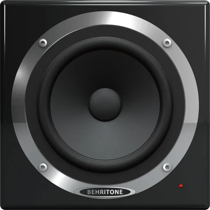 Behringer BEHRITONE C50A referentni studijski monitor, 5.25 inča, MDF kutija, XLR/TRS/RCA ulazi – Prodaja Artist d.o.o. Banja Luka, Sarajevo, Doboj