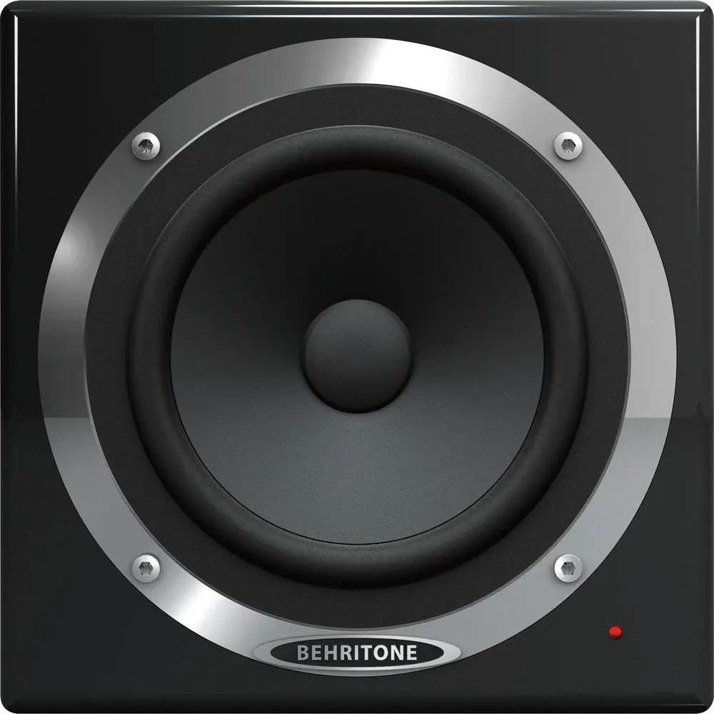 Behringer BEHRITONE C50A referentni studijski monitor, 5.25 inča, MDF kutija, XLR/TRS/RCA ulazi – Prodaja Artist d.o.o. Banja Luka, Sarajevo, Doboj