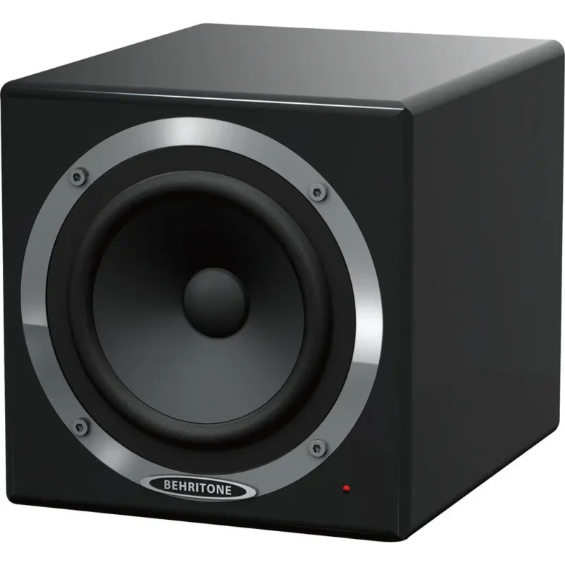 Behringer BEHRITONE C50A referentni studijski monitor, 5.25 inča, MDF kutija, XLR/TRS/RCA ulazi – Prodaja Artist d.o.o. Banja Luka, Sarajevo, Doboj
