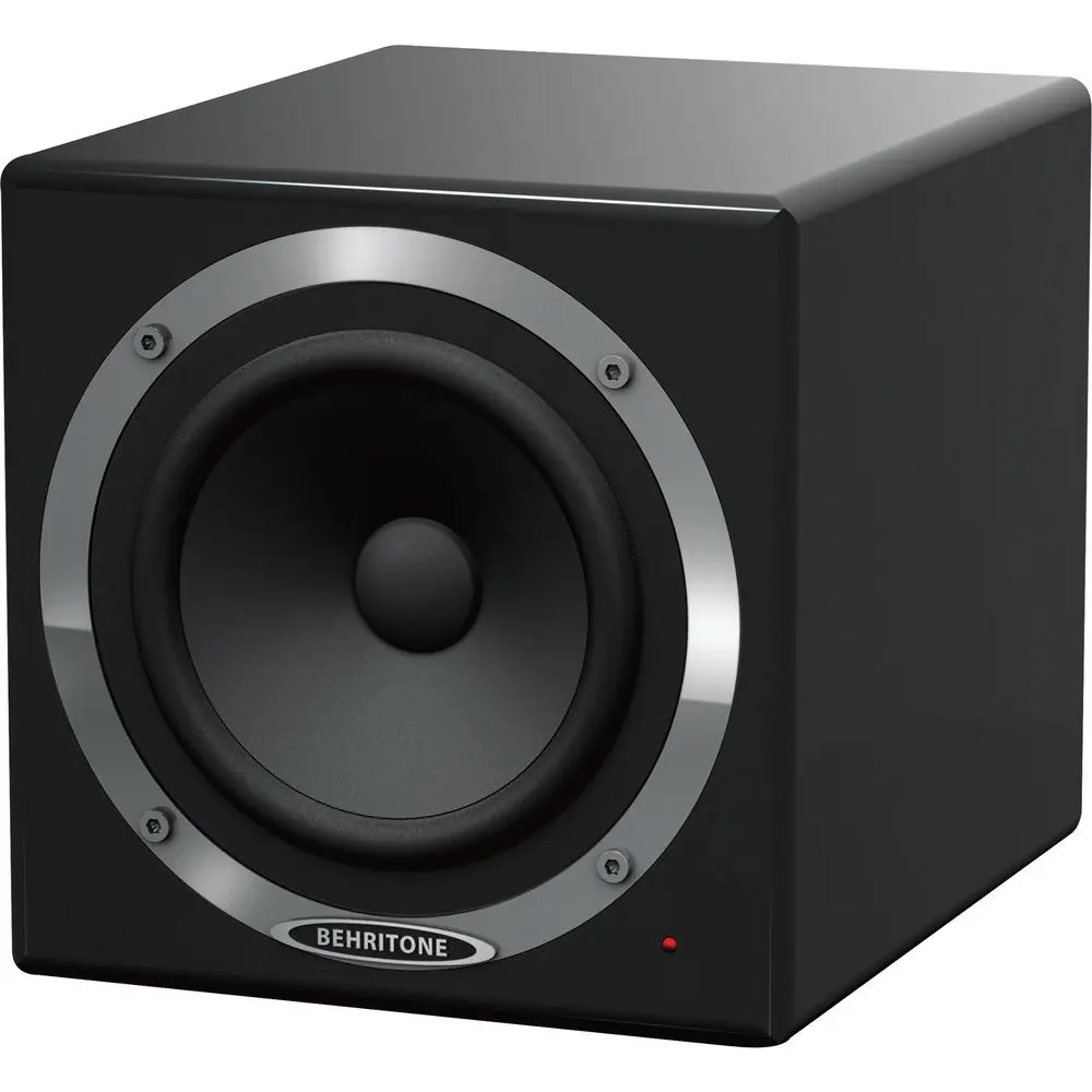 Behringer BEHRITONE C50A referentni studijski monitor, 5.25 inča, MDF kutija, XLR/TRS/RCA ulazi – Prodaja Artist d.o.o. Banja Luka, Sarajevo, Doboj