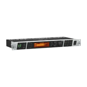 Behringer DEQ2496 Ultracurve Pro mastering procesor s EQ-om, analizatorom i digitalnim ulazima/izlazima. Prodaja Artist d.o.o. Banja Luka, Sarajevo, Doboj
