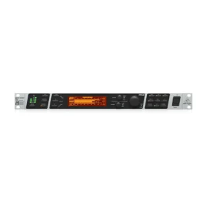 Behringer DEQ2496 Ultracurve Pro mastering procesor s EQ-om, analizatorom i digitalnim ulazima/izlazima. Prodaja Artist d.o.o. Banja Luka, Sarajevo, Doboj
