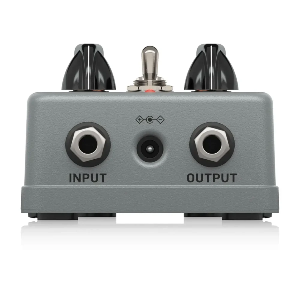 Behringer Fuzz Bender fuzz pedala sa retro dizajnom i Bias prekidačem za vintage rock ton. Prodaja Artist d.o.o. Banja Luka, Sarajevo, Doboj