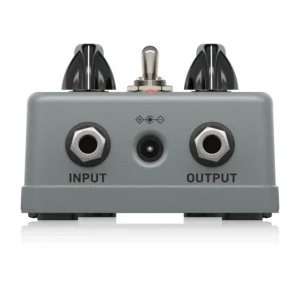 Behringer Fuzz Bender fuzz pedala sa retro dizajnom i Bias prekidačem za vintage rock ton. Prodaja Artist d.o.o. Banja Luka, Sarajevo, Doboj