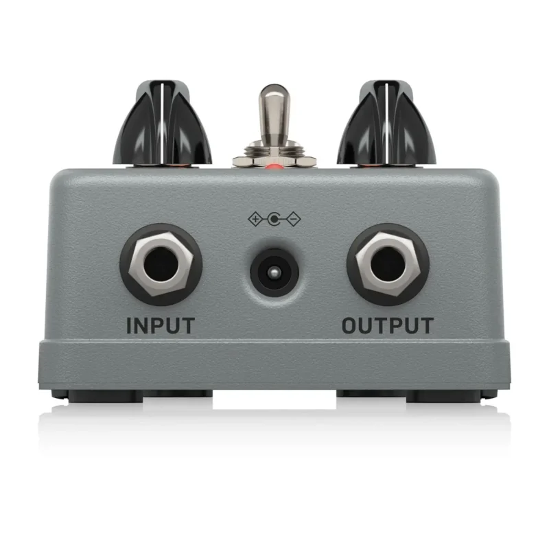 Behringer Fuzz Bender fuzz pedala sa retro dizajnom i Bias prekidačem za vintage rock ton. Prodaja Artist d.o.o. Banja Luka, Sarajevo, Doboj