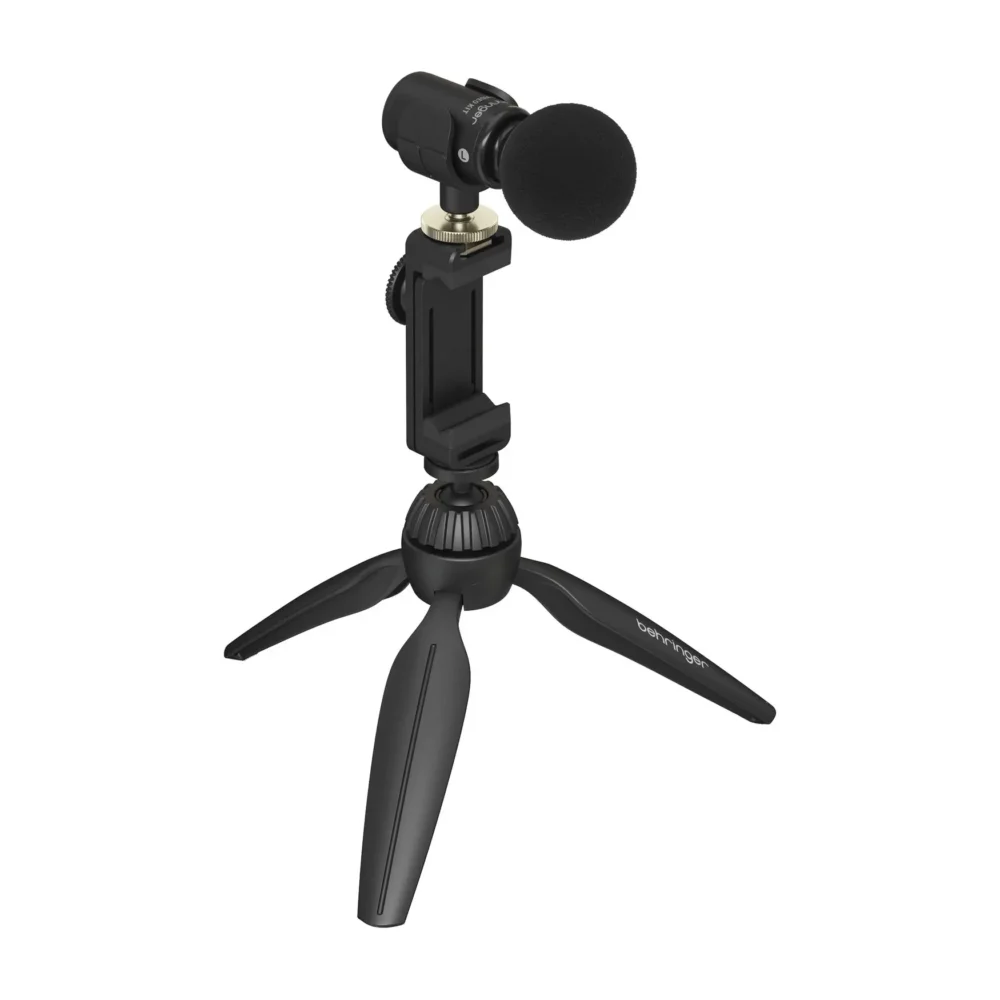 Behringer Go Video Kit USB mikrofon set za vlog, podcast i mobilno snimanje – Artist d.o.o.