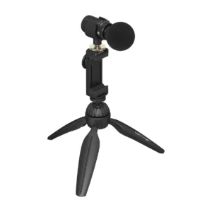 Behringer Go Video Kit USB mikrofon set za vlog, podcast i mobilno snimanje – Artist d.o.o.