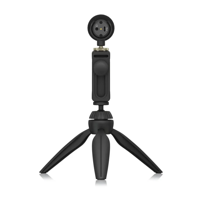 Behringer Go Video Kit USB mikrofon set za vlog, podcast i mobilno snimanje – Artist d.o.o.