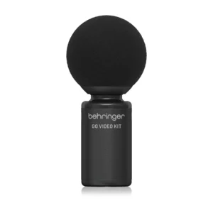 Behringer Go Video Kit USB mikrofon set za vlog, podcast i mobilno snimanje – Artist d.o.o.