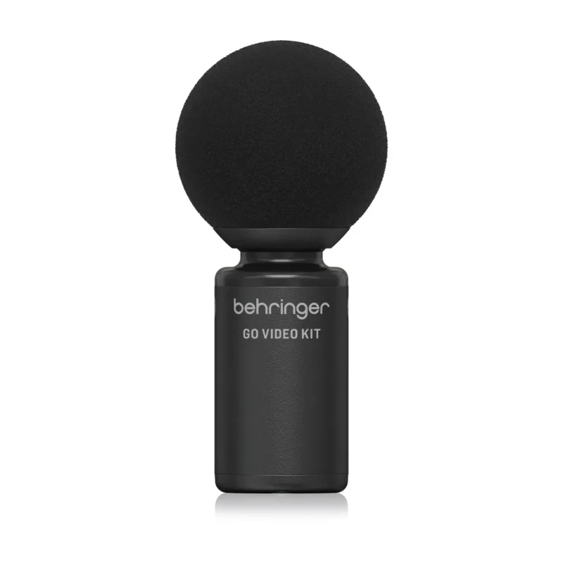 Behringer Go Video Kit USB mikrofon set za vlog, podcast i mobilno snimanje – Artist d.o.o.
