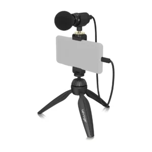 Behringer Go Video Kit USB mikrofon set za vlog, podcast i mobilno snimanje – Artist d.o.o.
